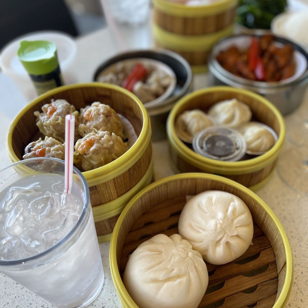 Craving Dim Sum? Best Dim Sum Menu Near Me Now!