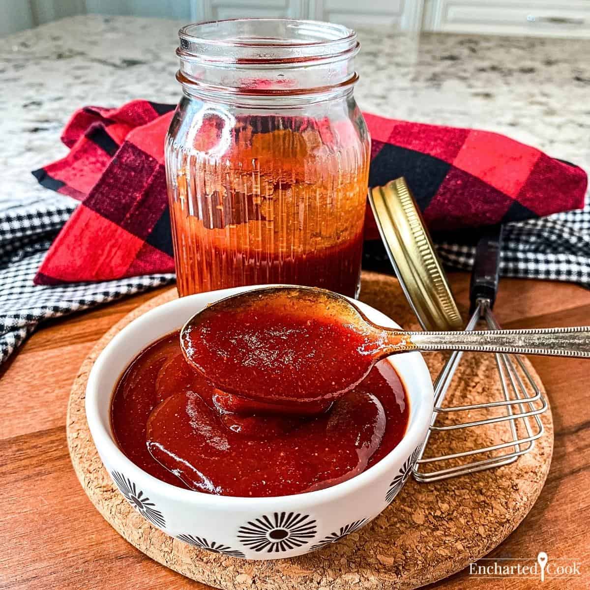 Need a Quick and Easy BBQ Sauce? This Simple Recipe is Perfect for Any Cookout