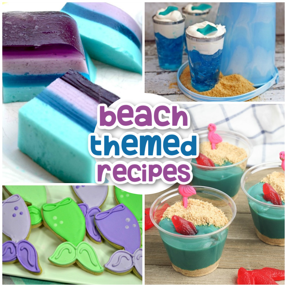 Beach Party Food Ideas: Yummy Treats for Your Seaside Bash!