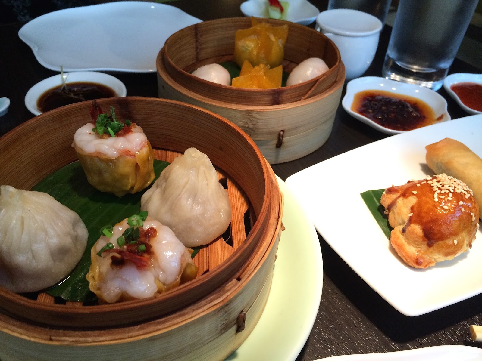 Dim Sum London Yauatcha: How to Get a Table and What to Order?