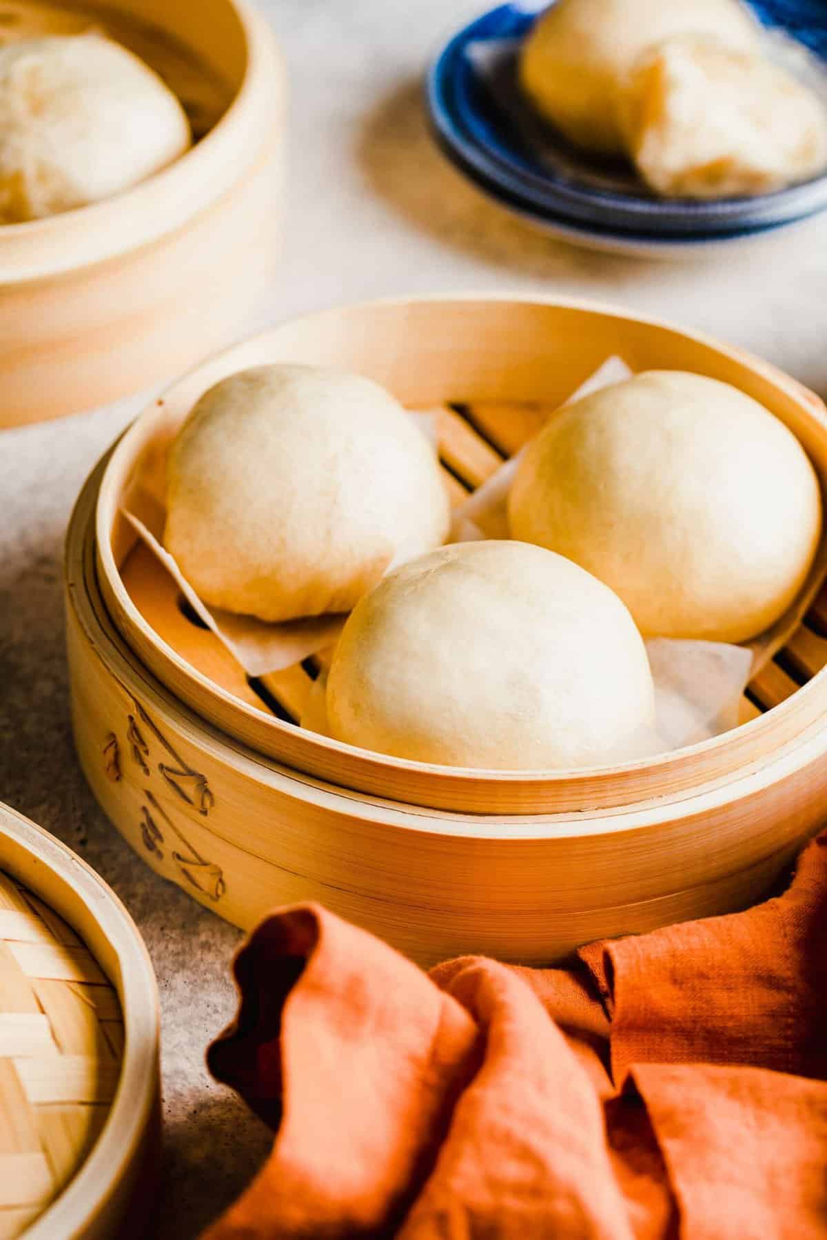 Simple Dim Sum Buns Recipe:  Your Guide to Yummy Buns!