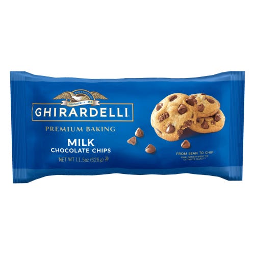 Ghirardelli chocolate chips gluten free: Where to buy and what to bake!