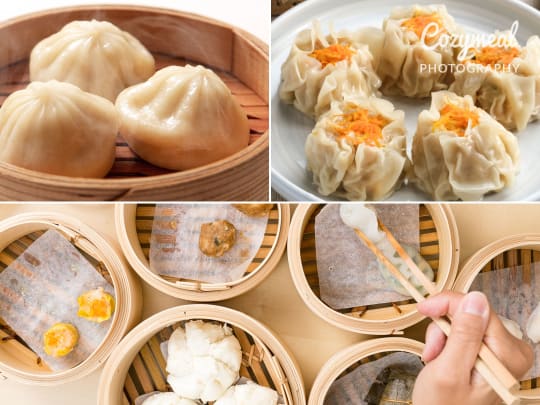 Easy Dim Sum Course: Master the Art of Dim Sum Making in a Few Hours!