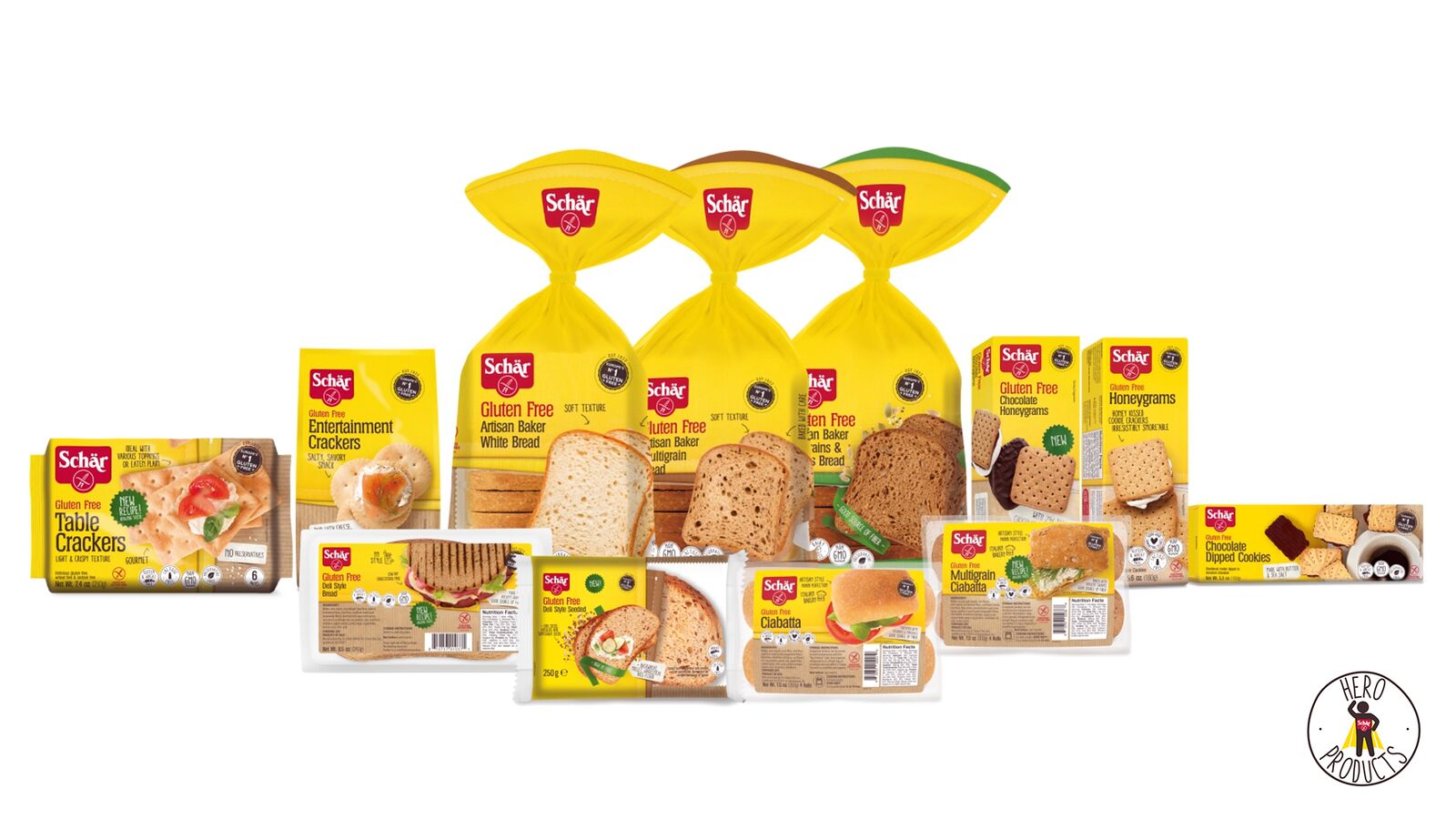 Dr Schar Gluten Free Products: Easy Guide to Gluten-Free Bread, Pasta & More