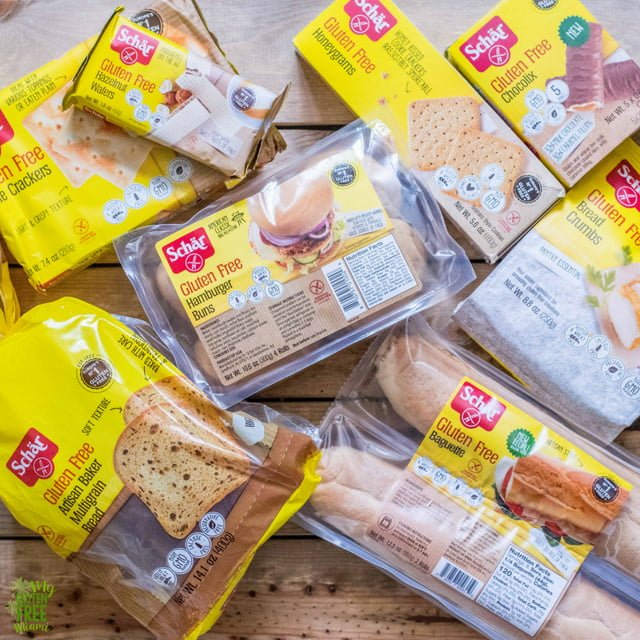 Dr Schar Gluten Free Products: Easy Guide to Gluten-Free Bread, Pasta & More