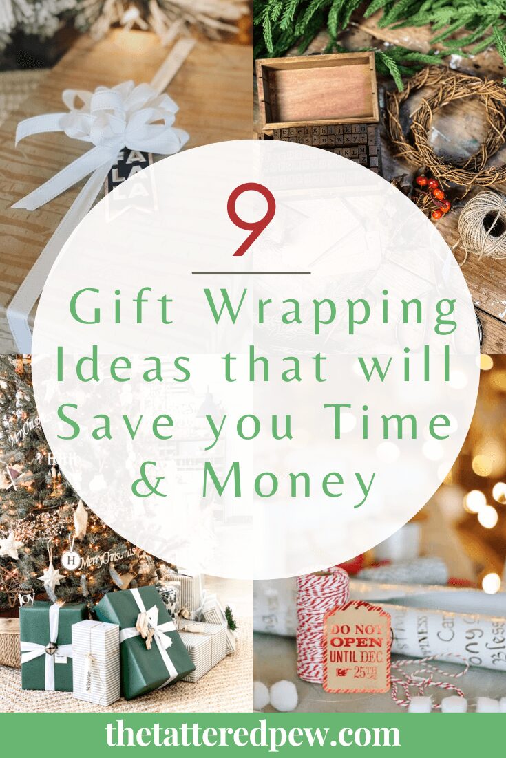 Quick and Easy Christmas Gifts: Save Time and Money With These Ideas!