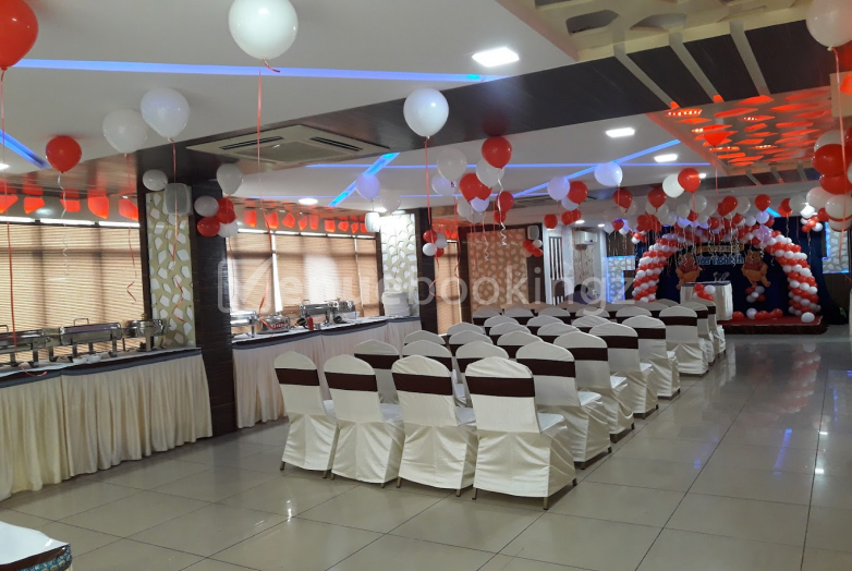 Amazing Parties at Asha Food Camp Rajajinagar Party Hall (Check out our reviews and see what people say)