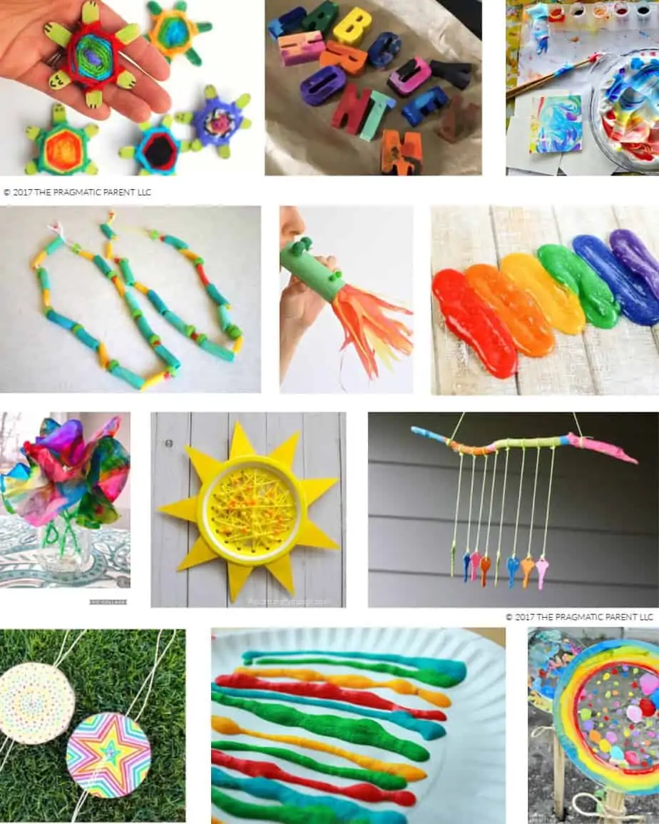 Need Quick and Easy Arts and Crafts (These Ideas Will Help You Get Started)