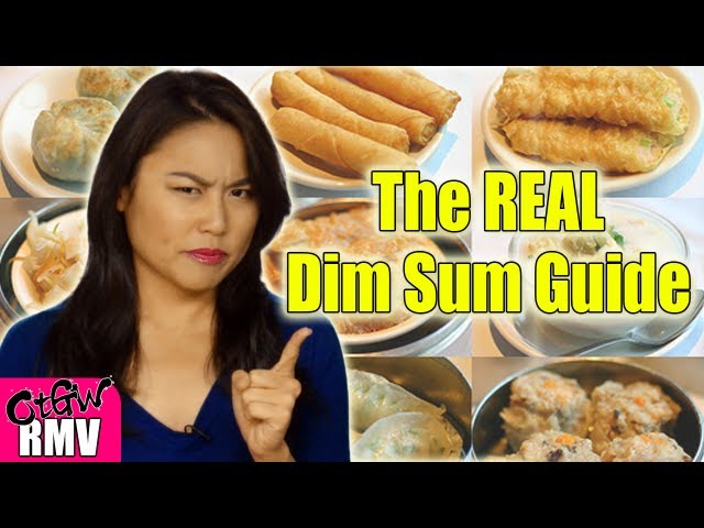 Your Ultimate Dim Sum Guide (Must-Try Dishes Revealed)