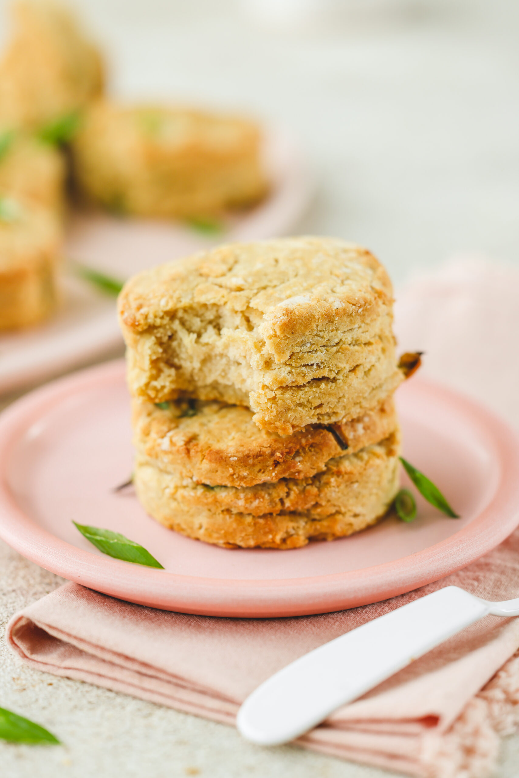 Gluten and Dairy Free Biscuits: Easy Recipe For Tasty Treats You Can Make at Home Quickly!