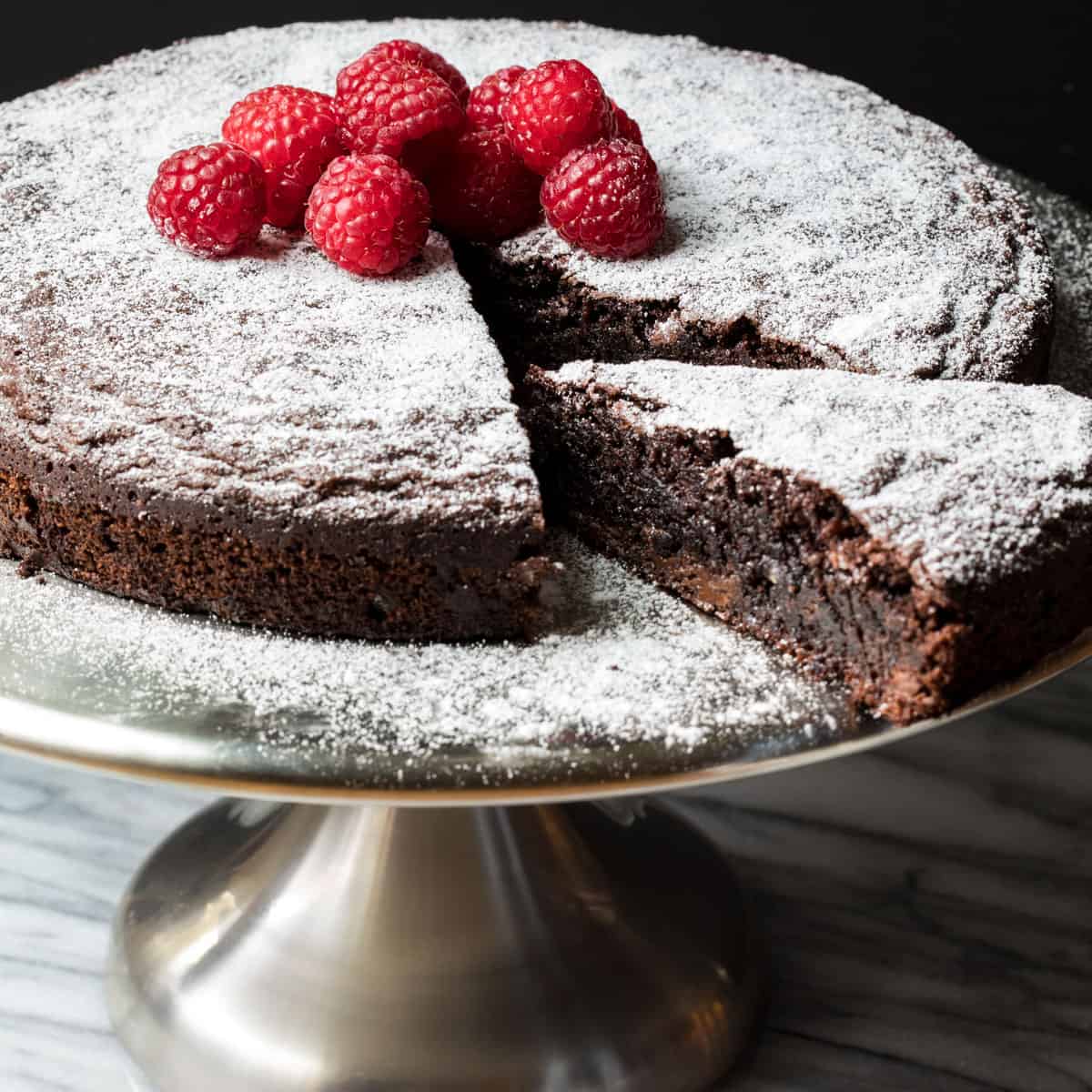 Gluten Free Chocolate Almond Cake Recipe Easy Steps and Yummy Guide to Baking the Best Dessert Ever