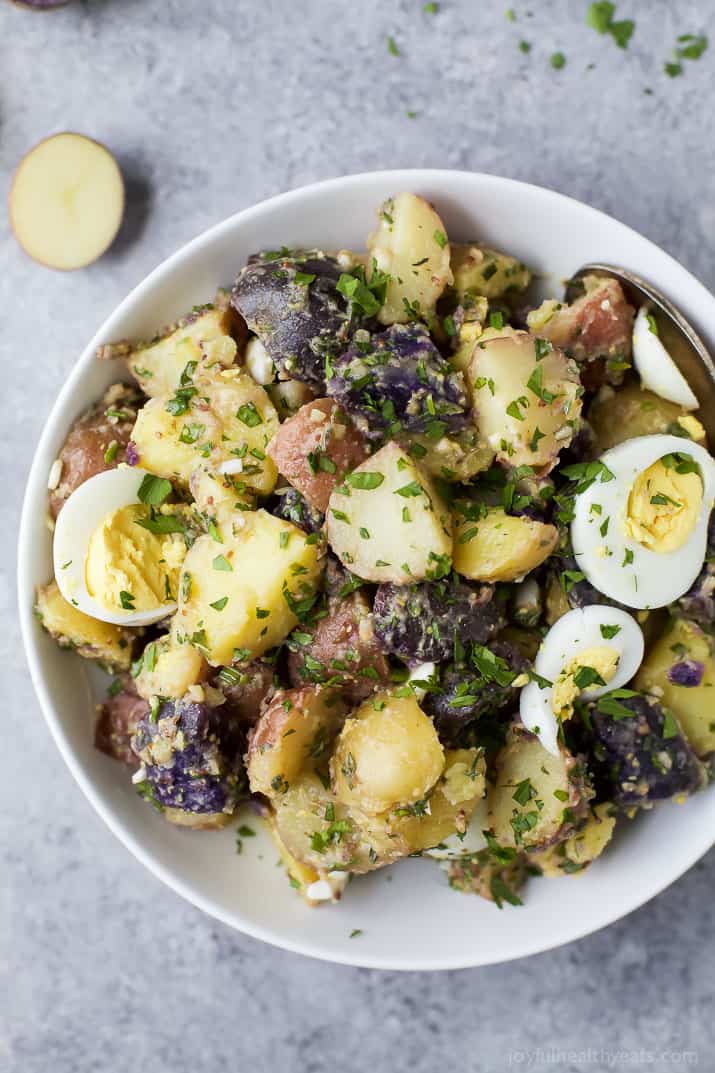 The Ultimate Quick and Easy Potato Salad Guide: Perfect for Busy Weeknights or Parties