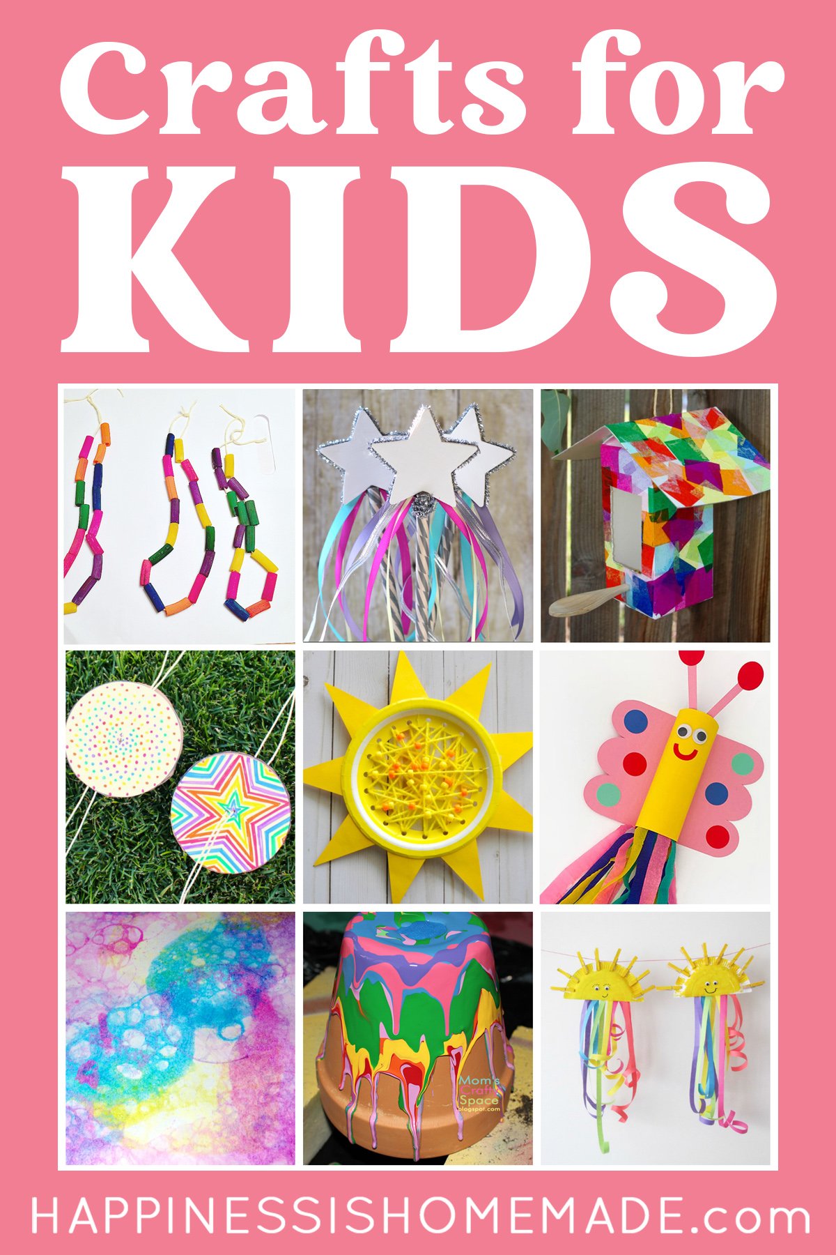 Quick and Easy Preschool Crafts: Simple Projects You Can Do in Minutes!