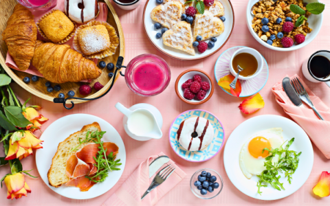 Brunch Party Food Ideas You Need to Try | Easy Recipes for a Crowd-Pleasing Spread