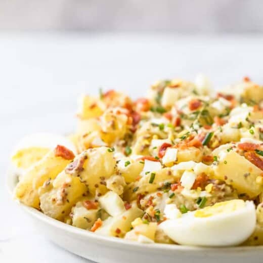 The Ultimate Quick and Easy Potato Salad Guide: Perfect for Busy Weeknights or Parties