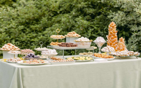 Party Food Tags: Make Your Buffet Table Easy & Fun!