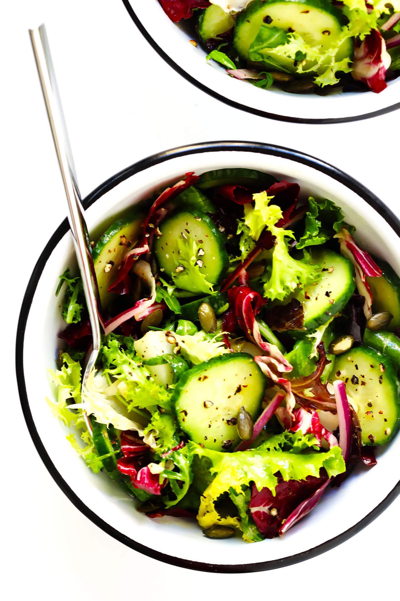 Quick and Easy Salad Ideas: Whip Up Delicious Salads in Minutes!