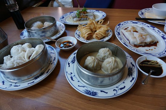 Royal Garden Dim Sum: The Best Authentic Cantonese Dishes?