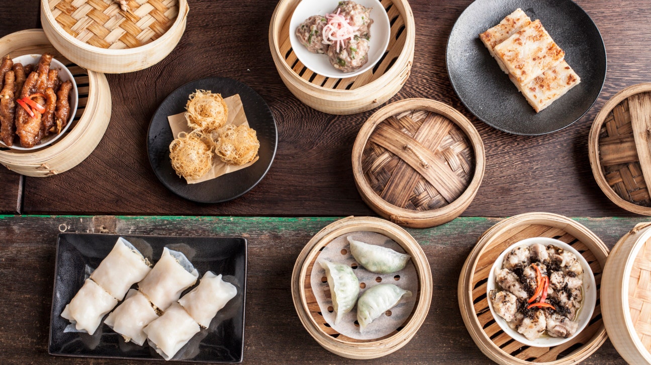 Top Dim Sum Hong Kong: A Locals Favorite Restaurant Picks