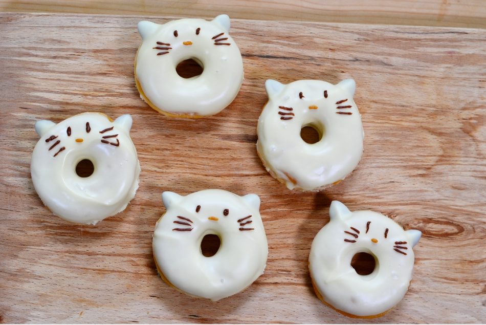 Cat Shaped Party Food Ideas That Are So Cute and Easy to Make for Any Occasion