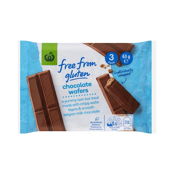 Gluten Free Chocolate Woolworths: Best Picks for a Sweet Treat!