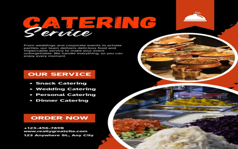 Food Party Catering Made Simple: Get a Quote & Book Today!