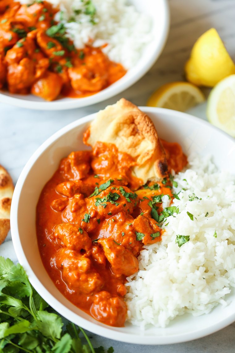 Quick & Easy Chicken Tikka Masala Recipe: The Fastest, Tastiest Indian Food at Home!