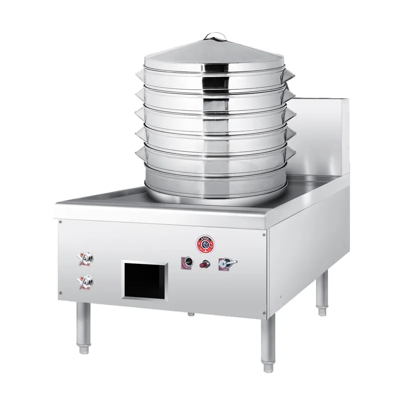 Gas Dim Sum Steamer Buying Guide: Top Picks for You