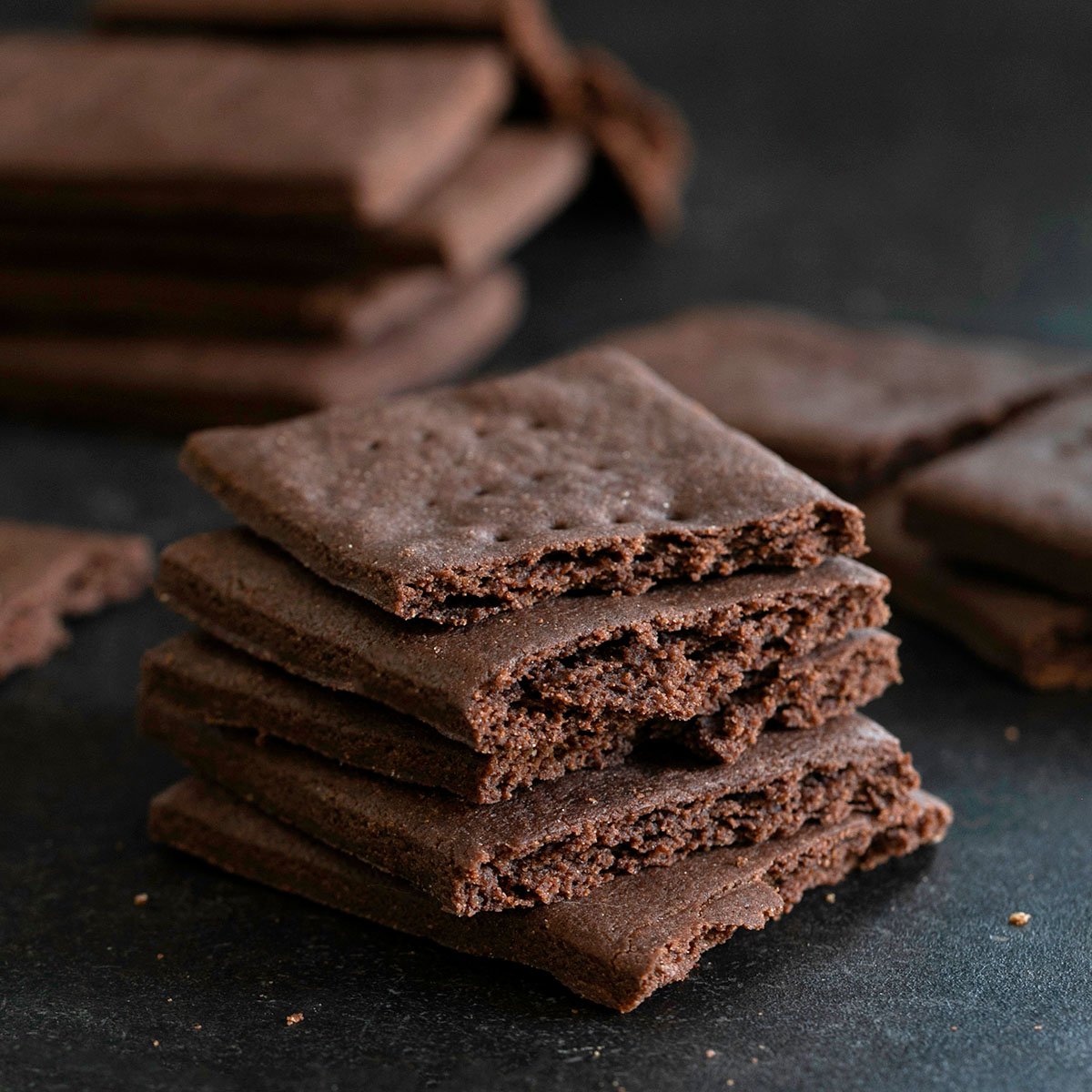 Gluten Free Chocolate Graham Crackers: A Simple Guide for Beginners on How to Make Them