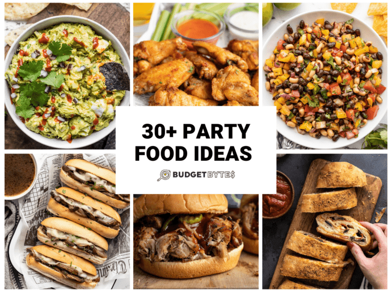 Best Food to Bring to a Party That You Can Buy: Quick & Tasty Ideas!