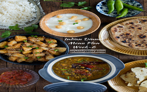 Easy Indian Dinner Party Food Ideas: Dishes for any dietary needs!