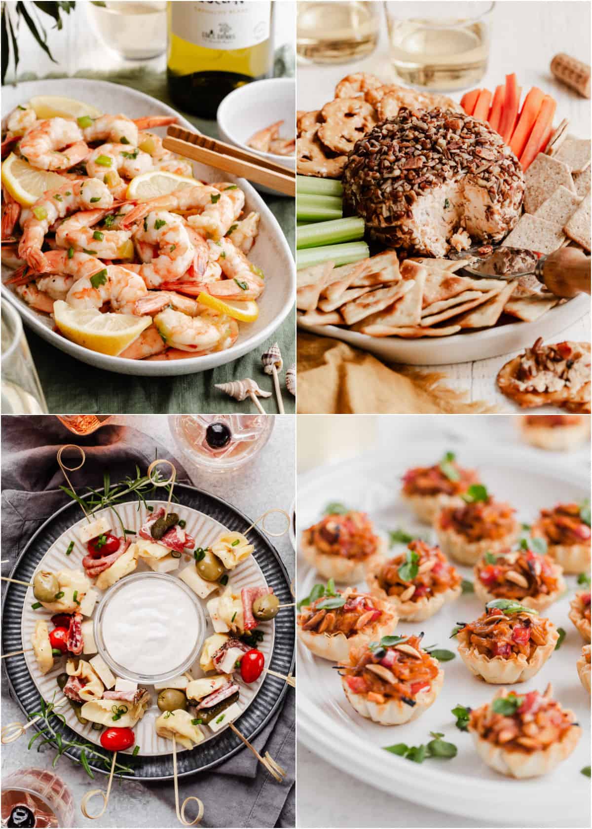 Top Savoury Party Food Picks: Wow Your Guests with These Bites!