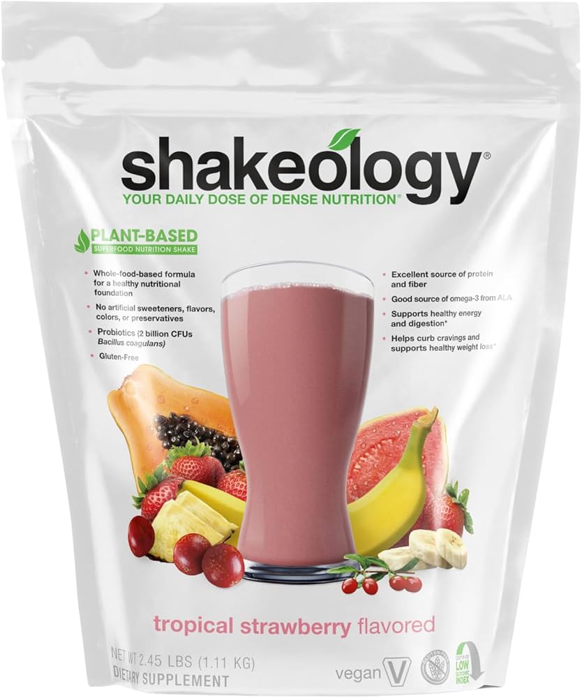 Gluten Free Weight Loss Shakes: Find Yummy, Healthy Options Here.