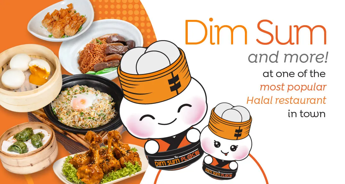 Looking for the best halal dim sum? Check out these Singapore restaurants!