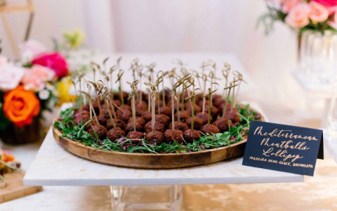 Delicious Finger Food Party Platters for Every Occasion